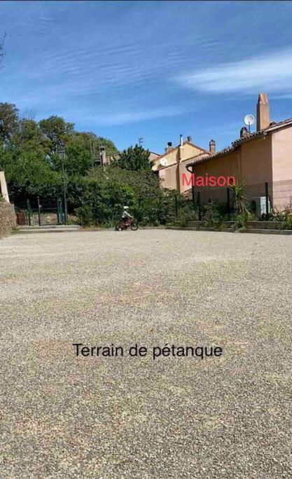 Maison De Village Chez Audrey Ramatuelle Buitenkant foto